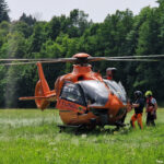 Bergwacht & „Christoph 14“ retten erkrankten 27-Jährigen vom Hochstaufen