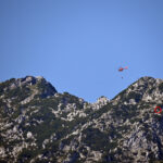 Bergwacht & „Christoph 14“ retten verstiegene und erschöpfte Wanderer vom Predigtstuhl & Hochstaufen