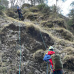 64-Jähriger stürzt vom Alpgarten-Rundweg geschätzte 30 Meter in die Wappachschlucht ab und verletzt sich schwer am Kopf